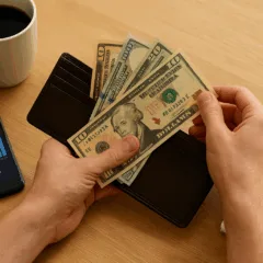 Renda em dólar