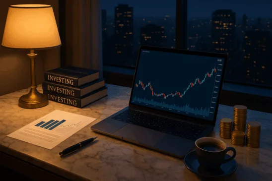 Como gerar renda passiva com ETFs / Super ETF