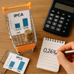 Dados do IPCA hoje / Inflação / IPCA