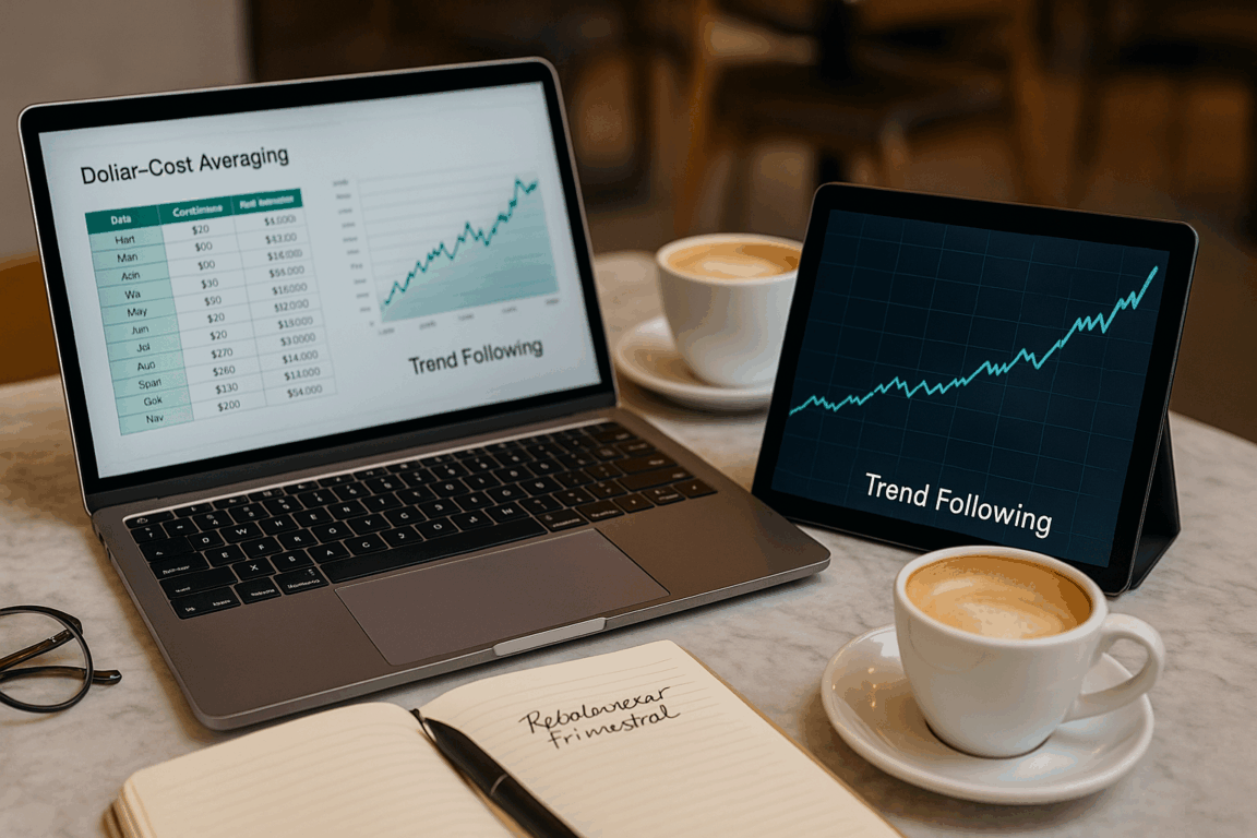 Estratégias para investir em ETFs