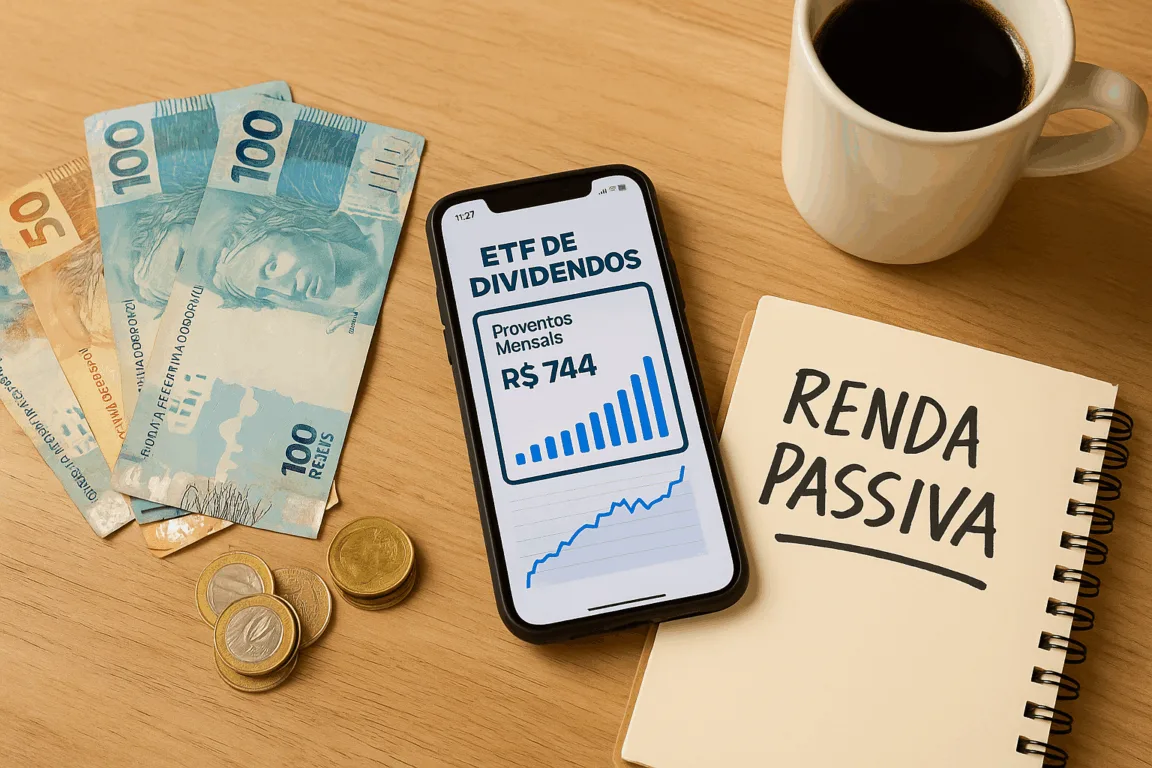 ETFs de dividendos