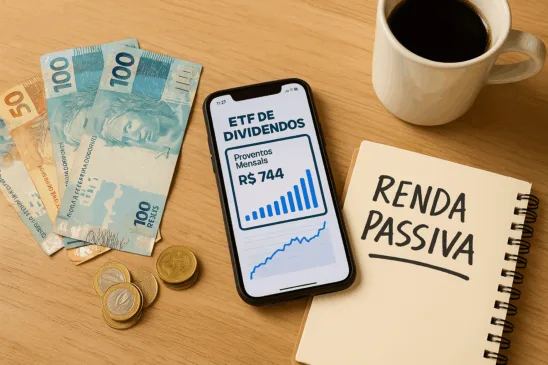 ETFs de dividendos