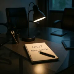 O que é NAV?