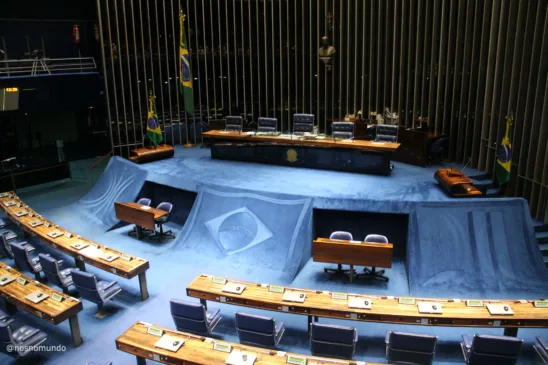 Congresso derruba IOF