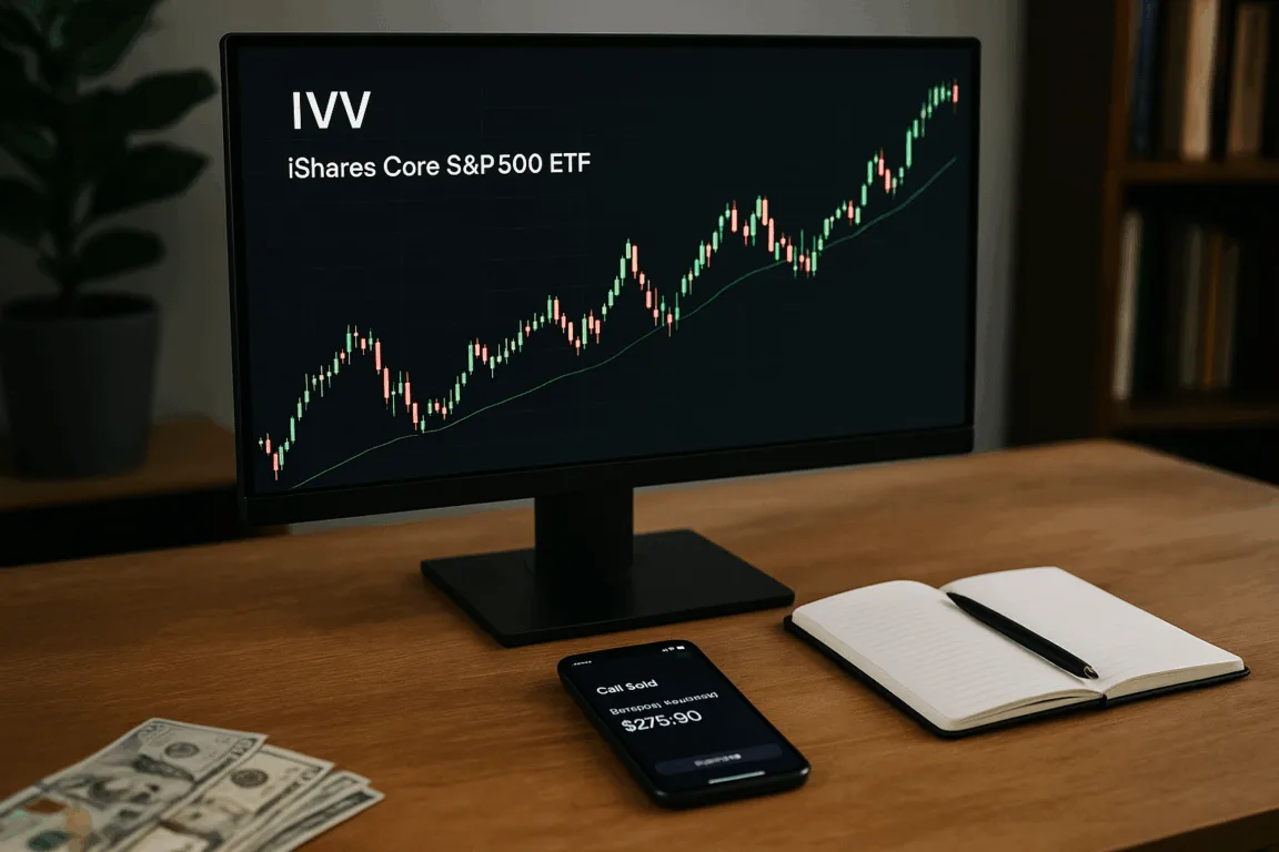 O que é o IVV / Super ETF