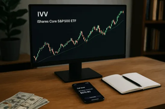 O que é o IVV / Super ETF