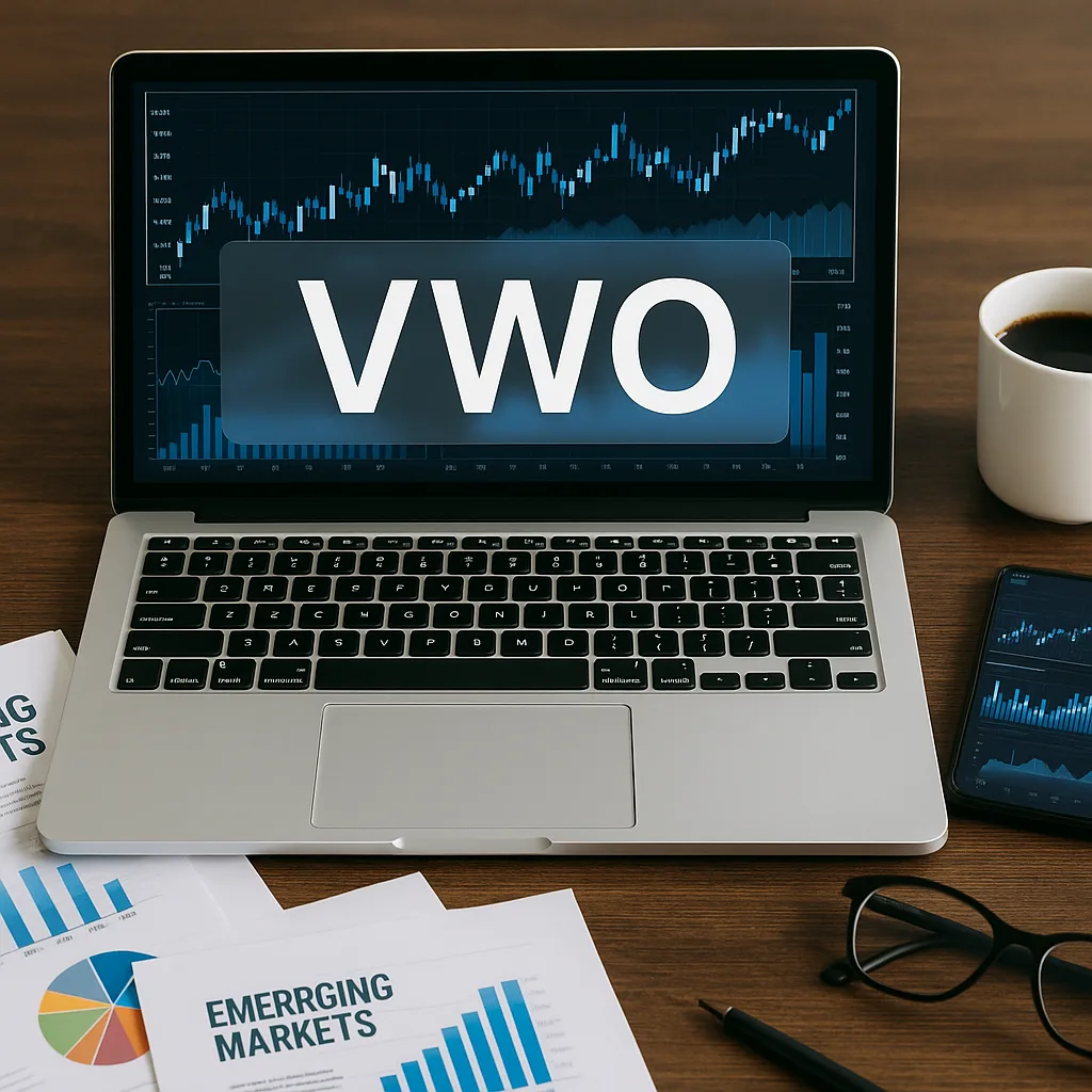 O que é o VWO / Super ETF O que é o VWO / Super ETF