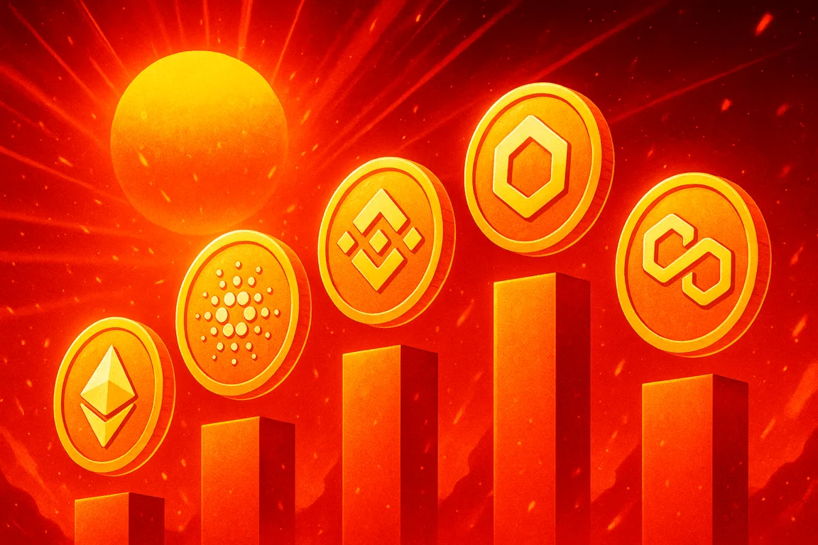 Solaxy / Altcoins