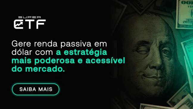 Aprenda a colocar dinheiro no bolso todo mês por meio de ETFs e opções