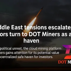 Dot Miners