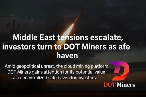 Dot Miners