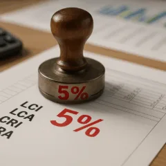 Taxação LCI, LCA, CRI, CRA, FIIs e Fiagros