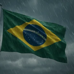 Ata do Copom / Bandeira do Brasil