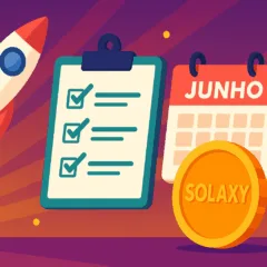 Solaxy revela roteiro completo e ativa Igniter: token $SOLX pode disparar ainda em junho com ecossistema inovador na Solana. (Fonte: Solaxy)