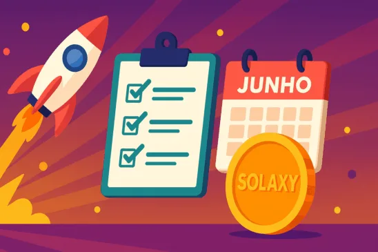 Solaxy revela roteiro completo e ativa Igniter: token $SOLX pode disparar ainda em junho com ecossistema inovador na Solana. (Fonte: Solaxy)