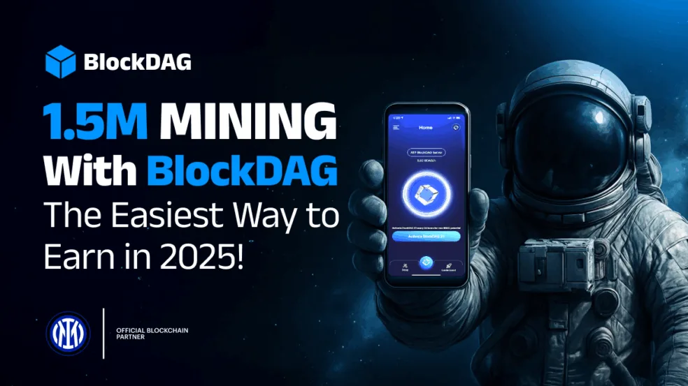 BlockDAG
