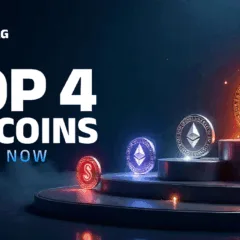 As altcoins BlockDAG, TAO, ALGO e TIA lideram apostas de crescimento no mercado cripto em 2025. (Fonte: BlockDAG)