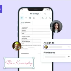 Lumin PDF / Assinar PDF