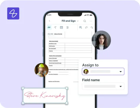 Lumin PDF / Assinar PDF