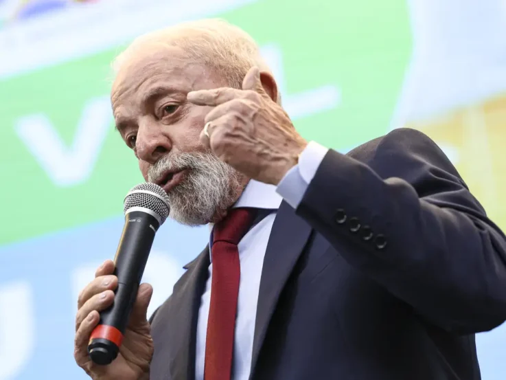Lula / Juros