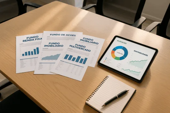 O que são fundos de investimento