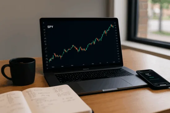 O que é o SPY / Super ETF