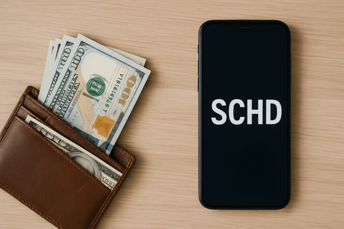 O que é o SCHD / Super ETF