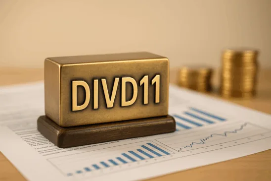 O que é o DIVD11 / Super ETF