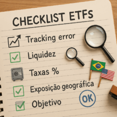 Como escolher o melhor ETF para a sua carteira / Super ETF