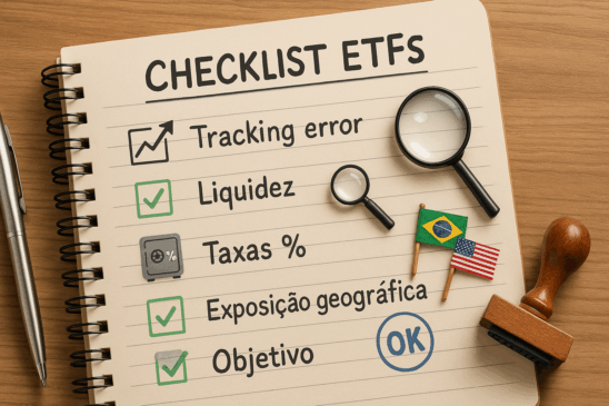 Como escolher o melhor ETF para a sua carteira / Super ETF