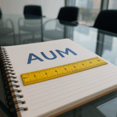 O que é AUM?
