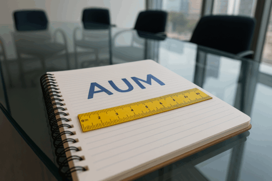 O que é AUM?