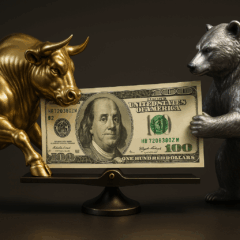 Tese do dólar fraco em xeque?