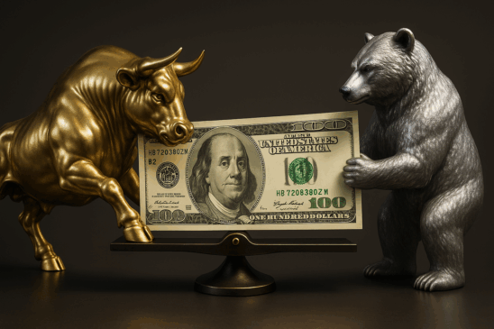 Tese do dólar fraco em xeque?