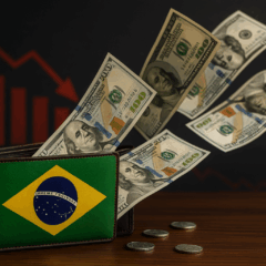Déficit em transações