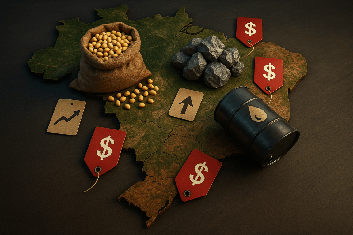 Commodities