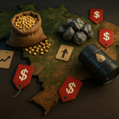 Commodities