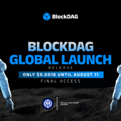 BlockDAG