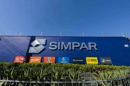 Simpar (SIMH3)