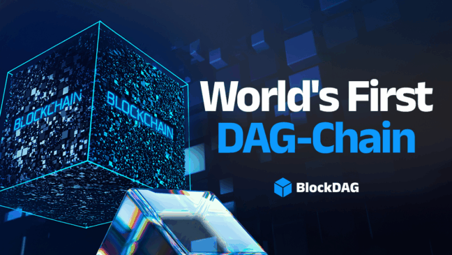 BlockDAG