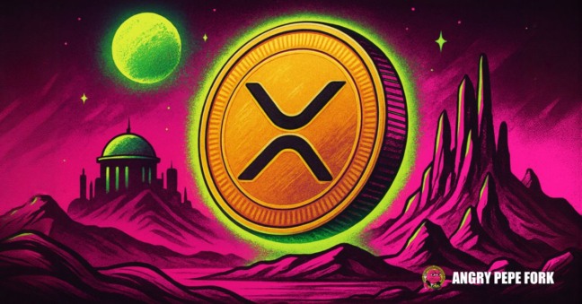 Angry Pepe Fork / $APORK