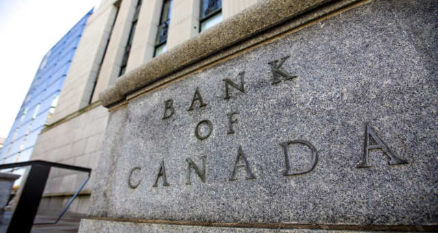 Banco Central do Canadá / Juros Canadá
