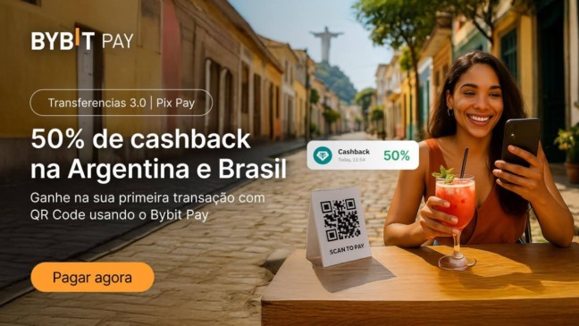 Bybit firma parceria com a Manteca para expandir sua atuação na Argentina e no Brasil