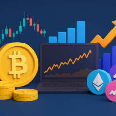 Criptomoedas / Clickout Media