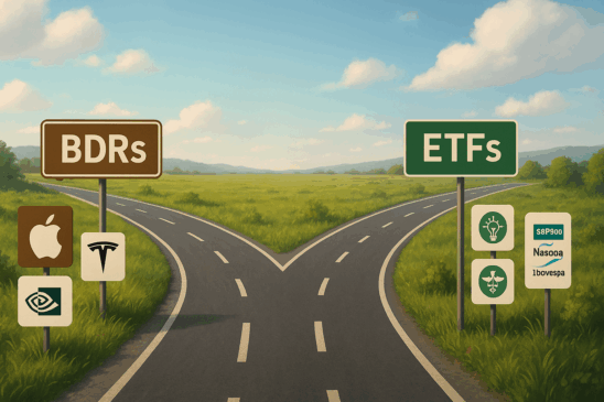 ETFs ou BDRs?