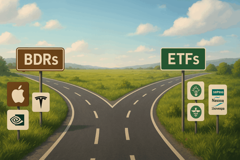 ETFs ou BDRs?
