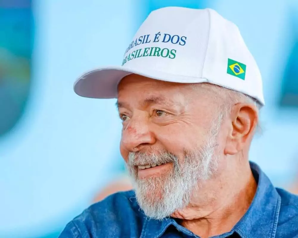 Lula / Entrevista Lula