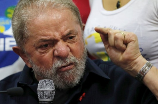 Lula / Pesquisa PoderData