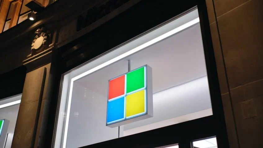 Balanço Microsoft