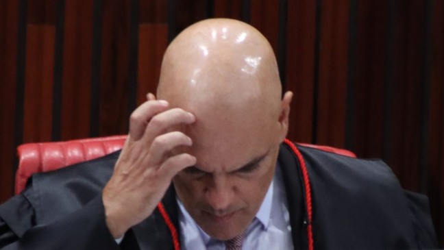 Alexandre de Moraes / Lei Magnitsky